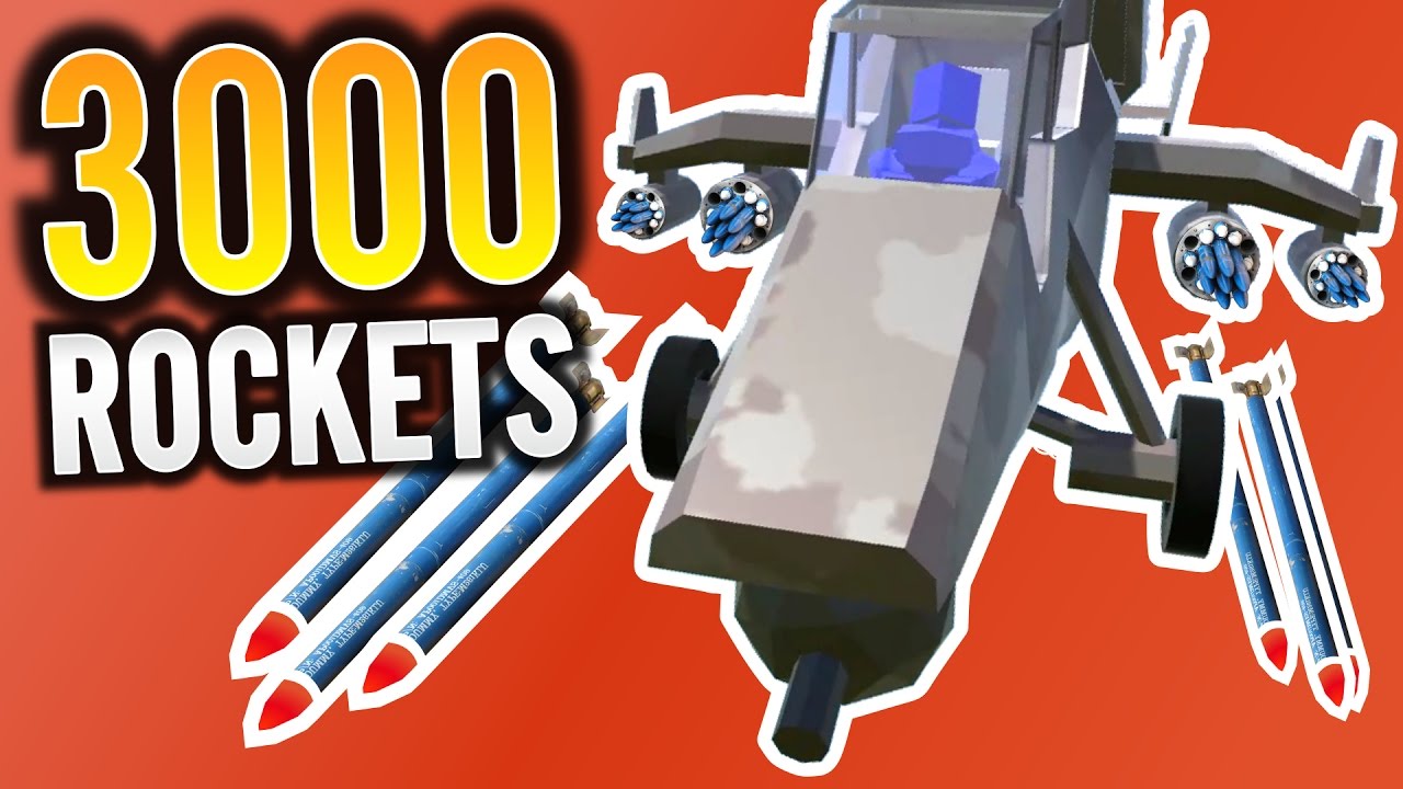 3000 RAVENFIELD ROCKETS | 3K Breakthrough :D