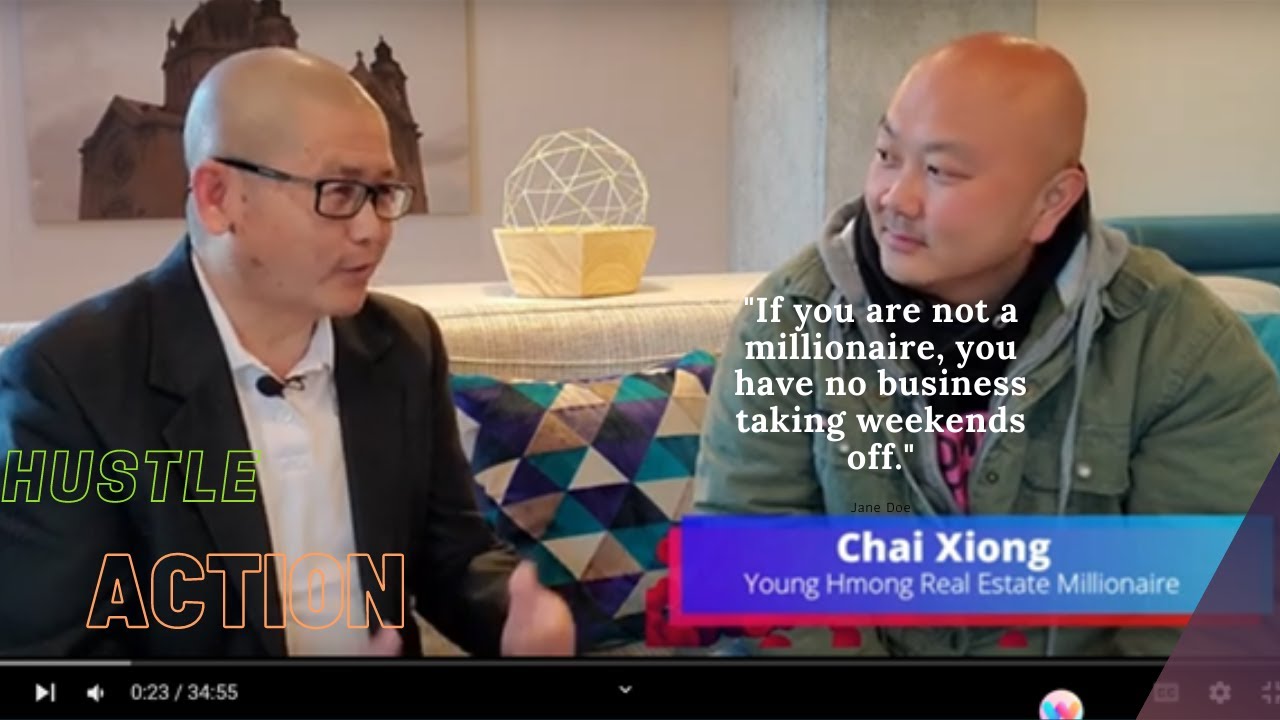 HMONG BUSINESS EP 8:  CHAI XIONG, Real Estate Millionaire