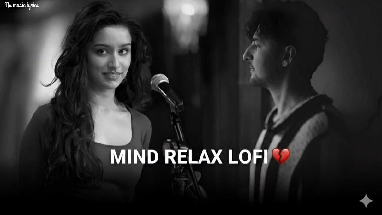 Mind relax lofi music dorshon ravel 💔💔