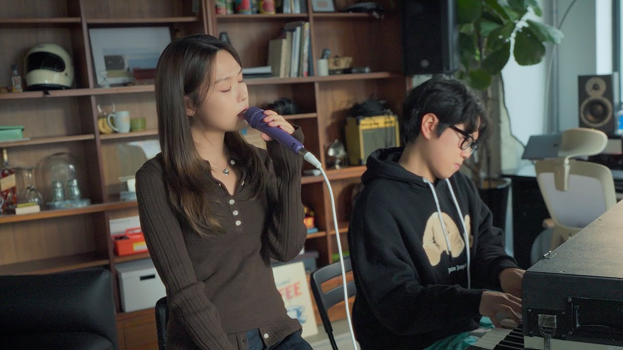 최유리 - 노력 (Acoustic)