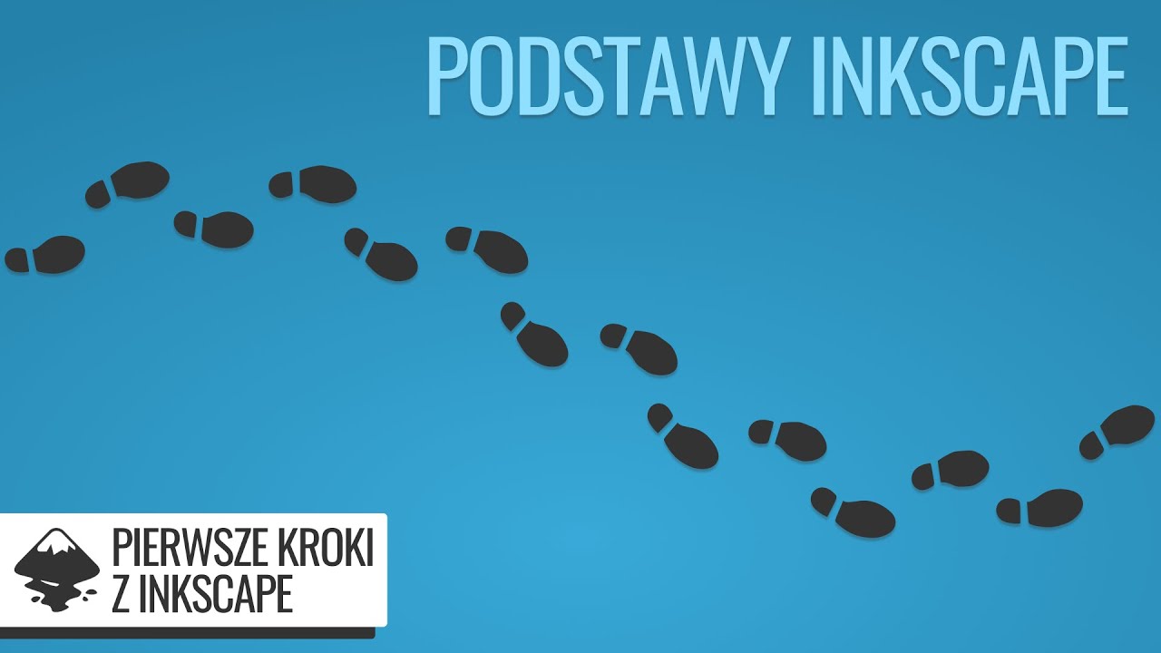 Szybki start z Inkscape 1.3 - pierwsze kroki, podstawy, poradnik