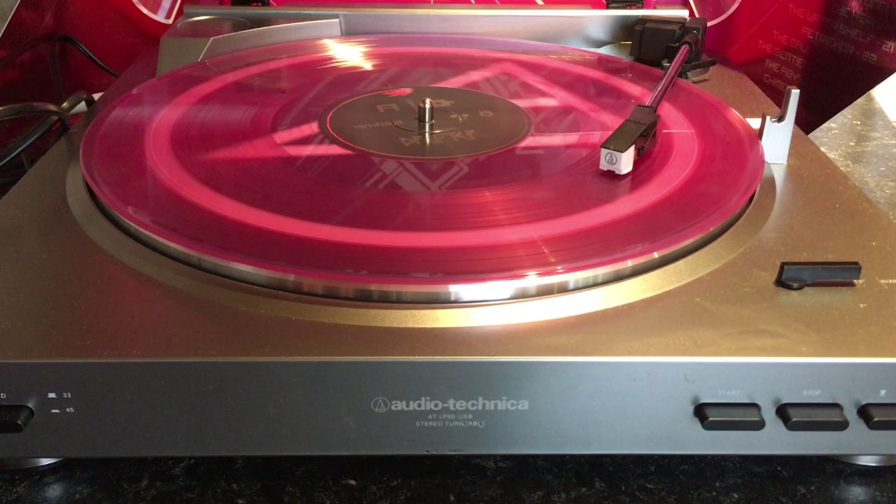 Disasterpiece- HYPER LIGHT DRIFTER VINYL RIP