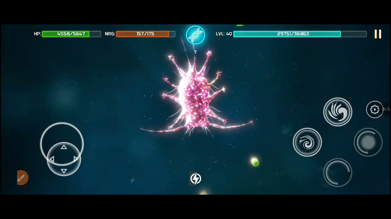 tardigrada marine gameplay until lvl 41