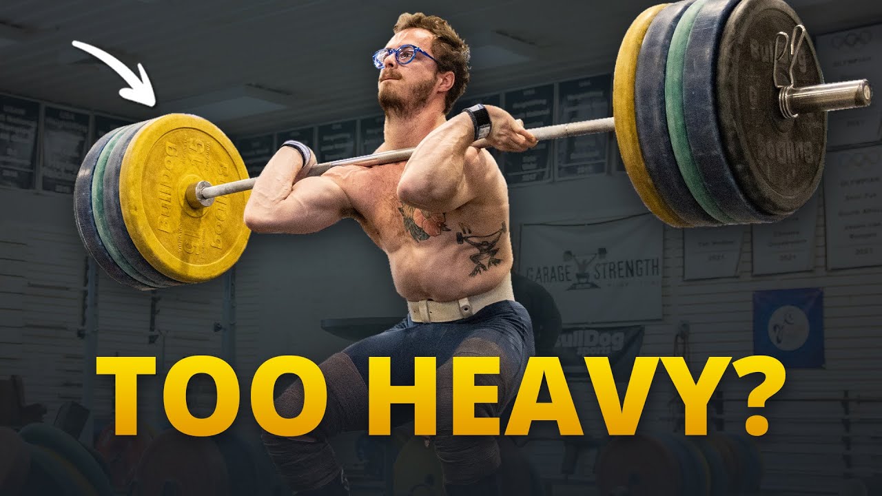 Does Heavy Lifting ACTUALLY Build MORE Muscle?