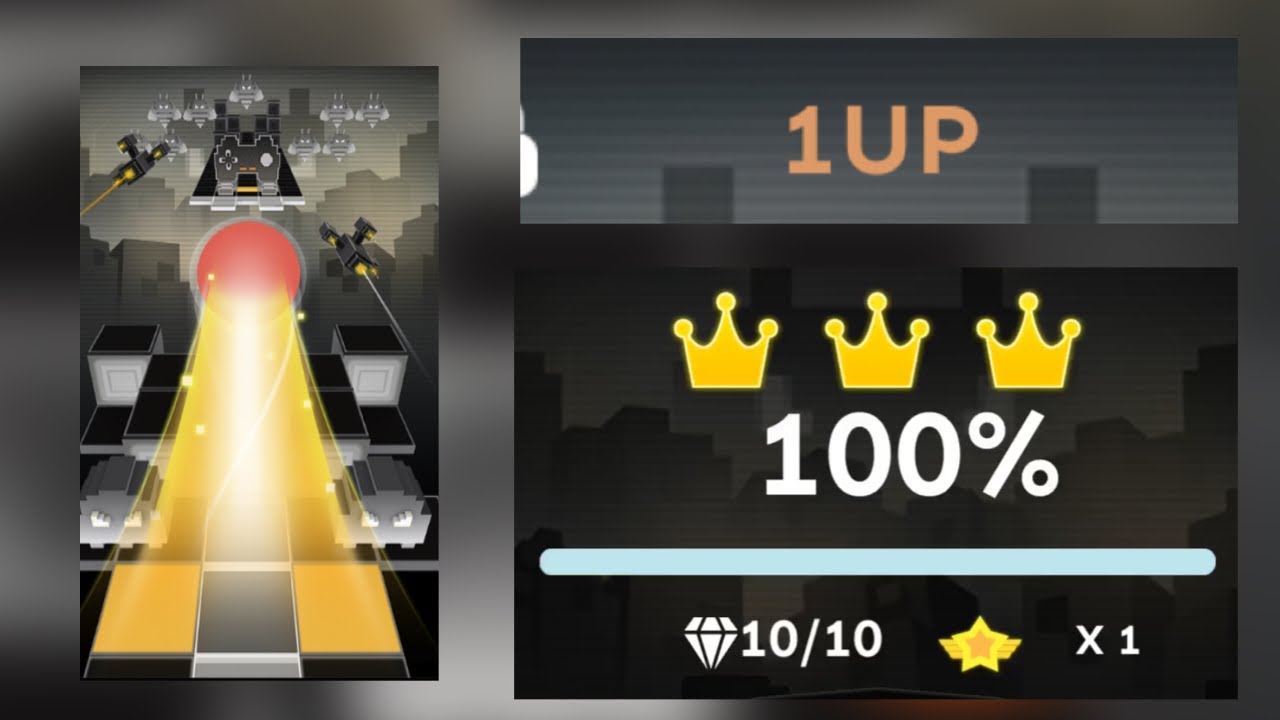 Rolling Sky | 1UP