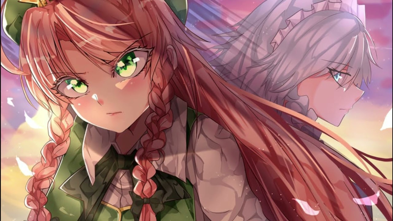 【東方Vocal／Metal】ScaRLeT PaIn「Elemental Records」