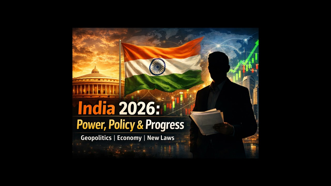 India’s 2026 Hard Reset and Caste Census