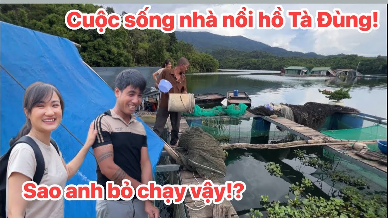 Đệ tử Khương Dừa ghẹo chàng trai người đồng bào phải 