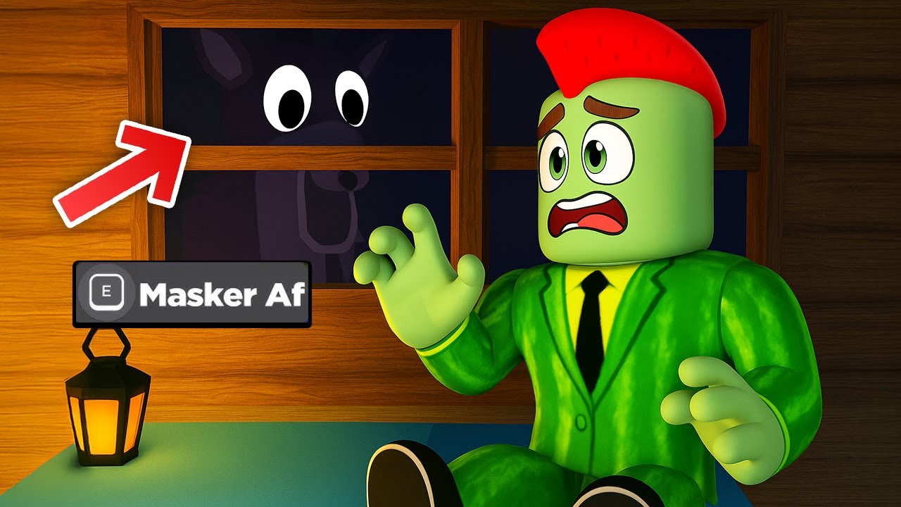 12 Mythes Testen In 99 Nachten In Het Bos... In Roblox!