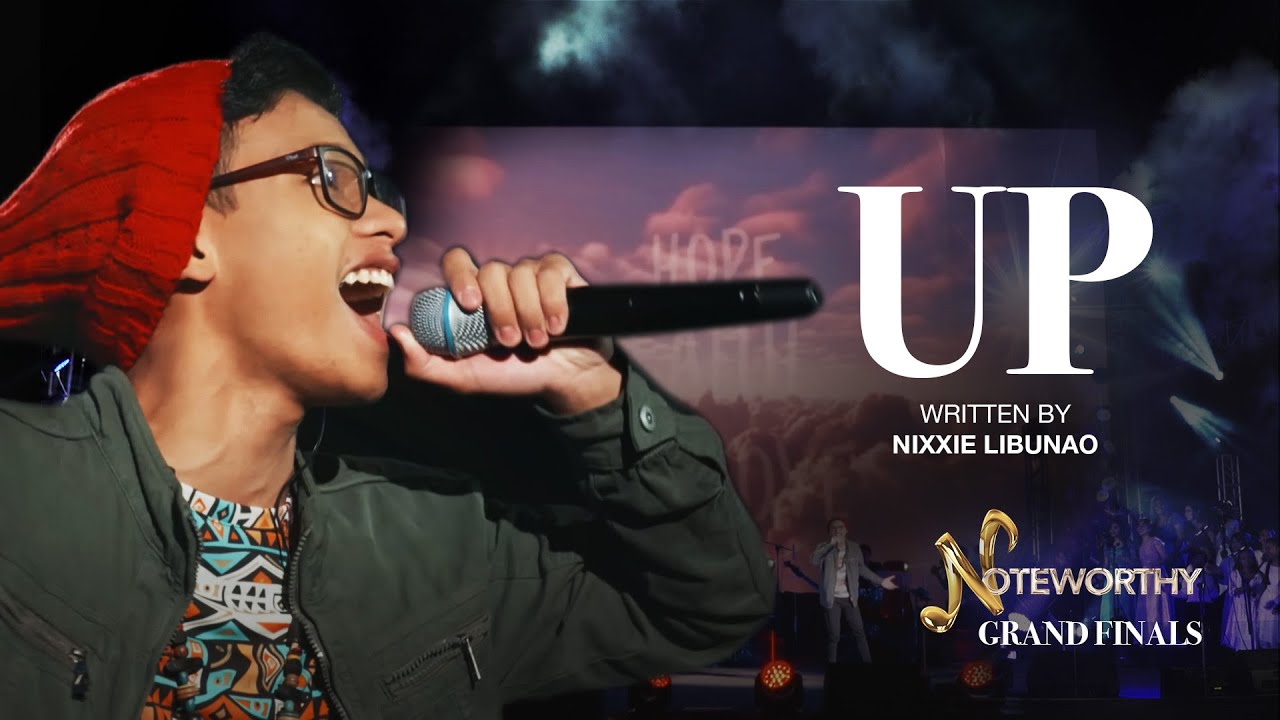 Up | NOTEWORTHY GRAND FINALS PERFORMANCE