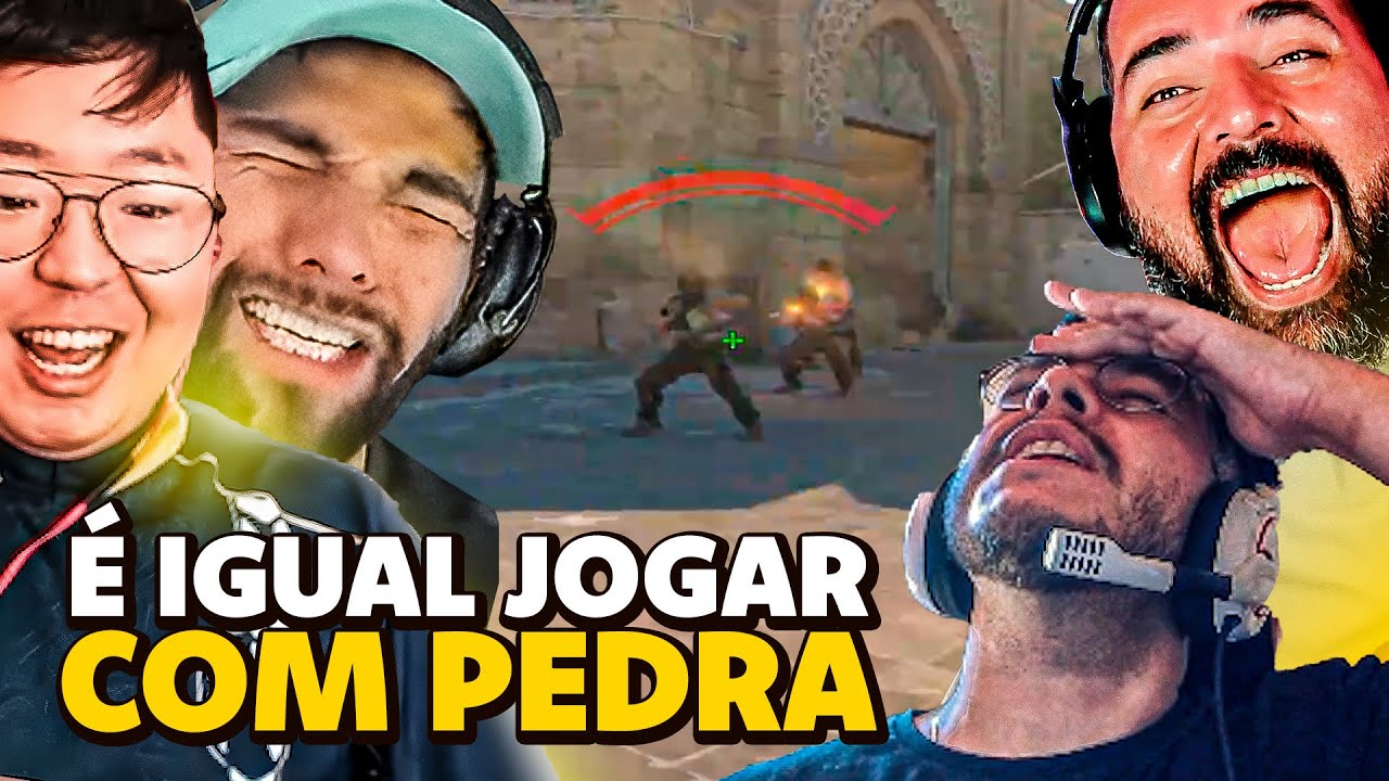 A LOBBY DO ALASTRO VOLTOU PIOR DO QUE NUNCA!