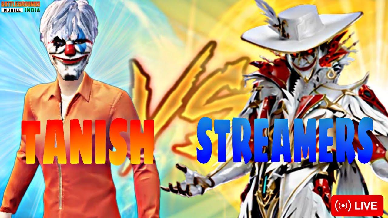 TANISH GAMING YT is live