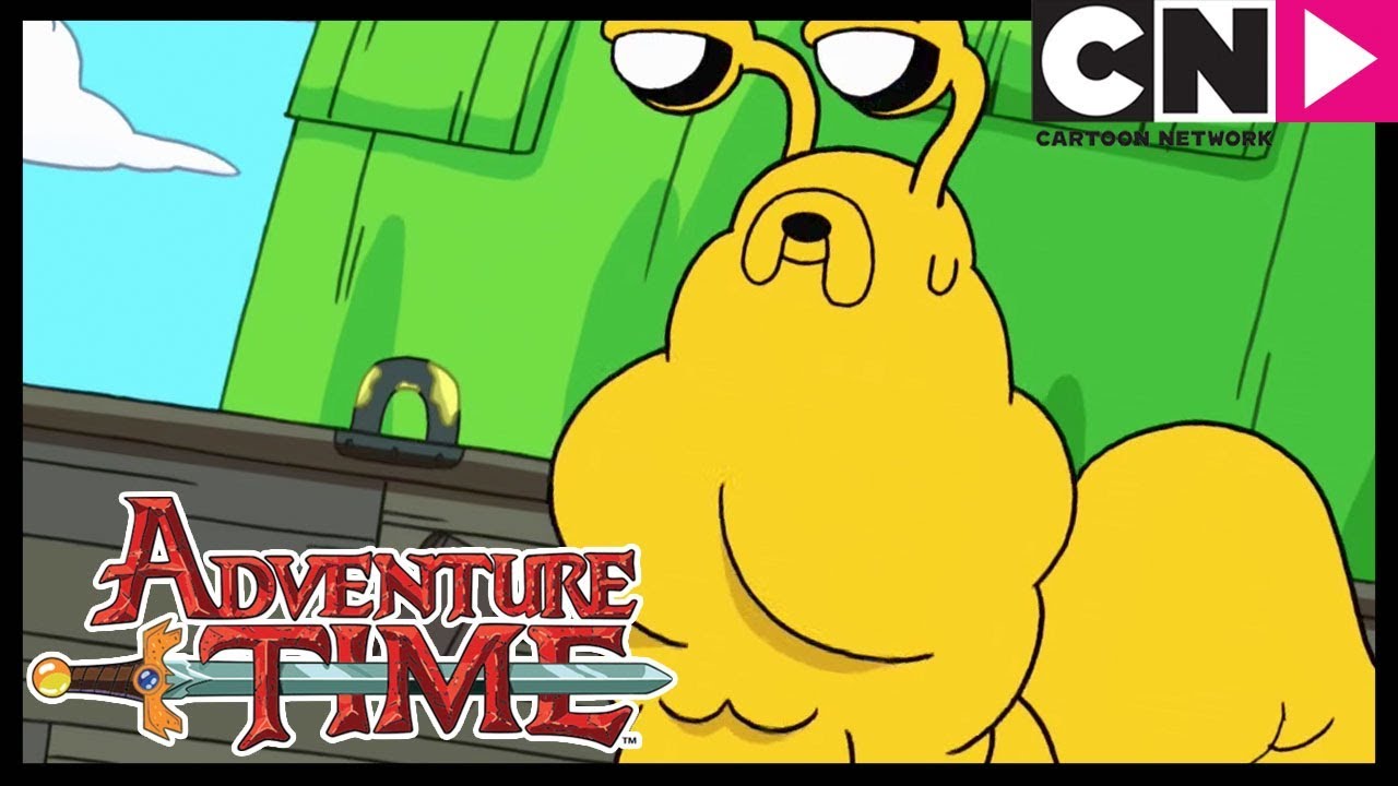 Amor Lento | Hora de Aventura LA | Cartoon Network
