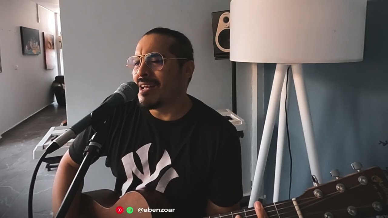 Procuro olvidarte (Cover)