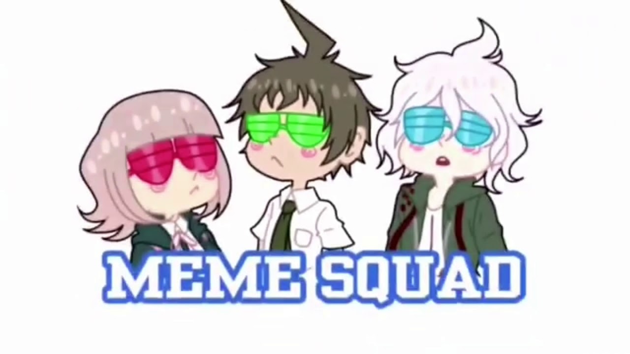 × Danganronpa 1-v3 Instagram edits ×
