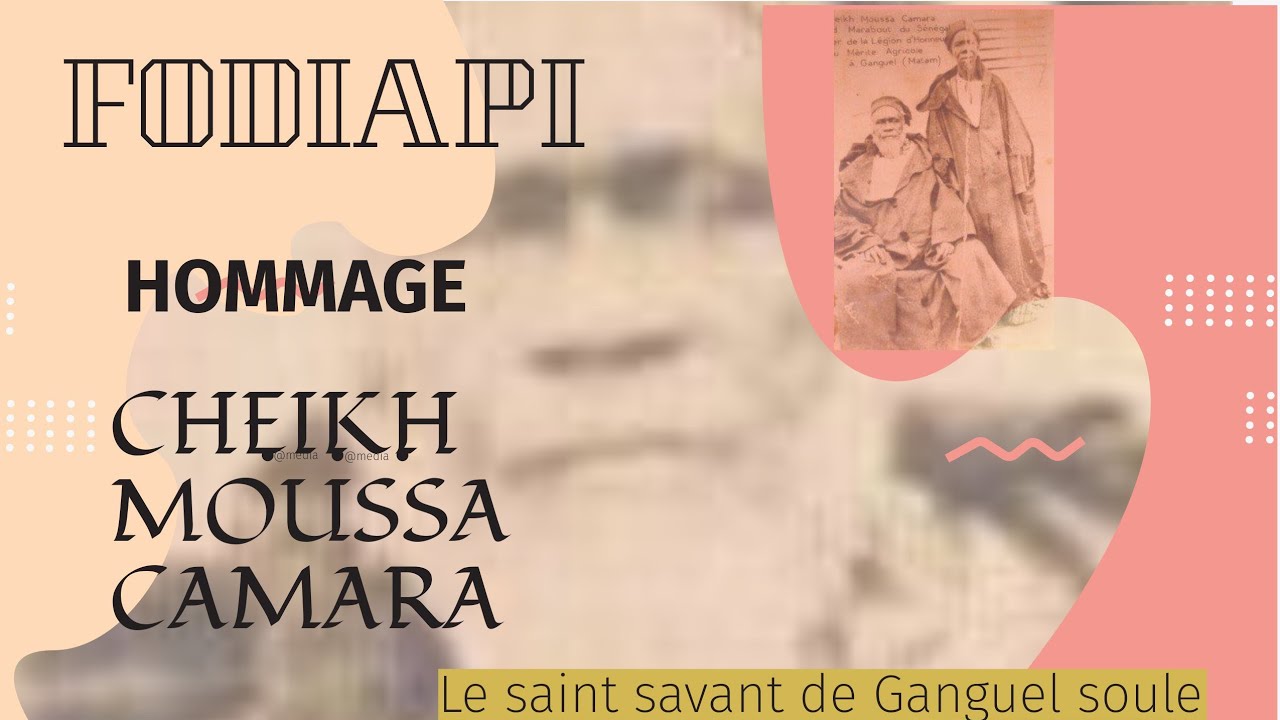 PRESTATION DE FODIAPI LORS DES ASSISES DE GANGUEL 2020
