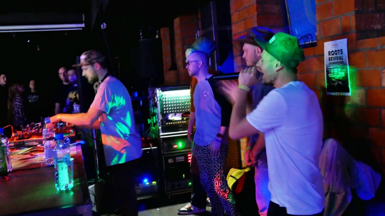 Dreadsquad feat  Kacezet, Daddy Bozo, Boleo - 20 anniversary party, Remont, Warszawa, PL, 4 -12-2021