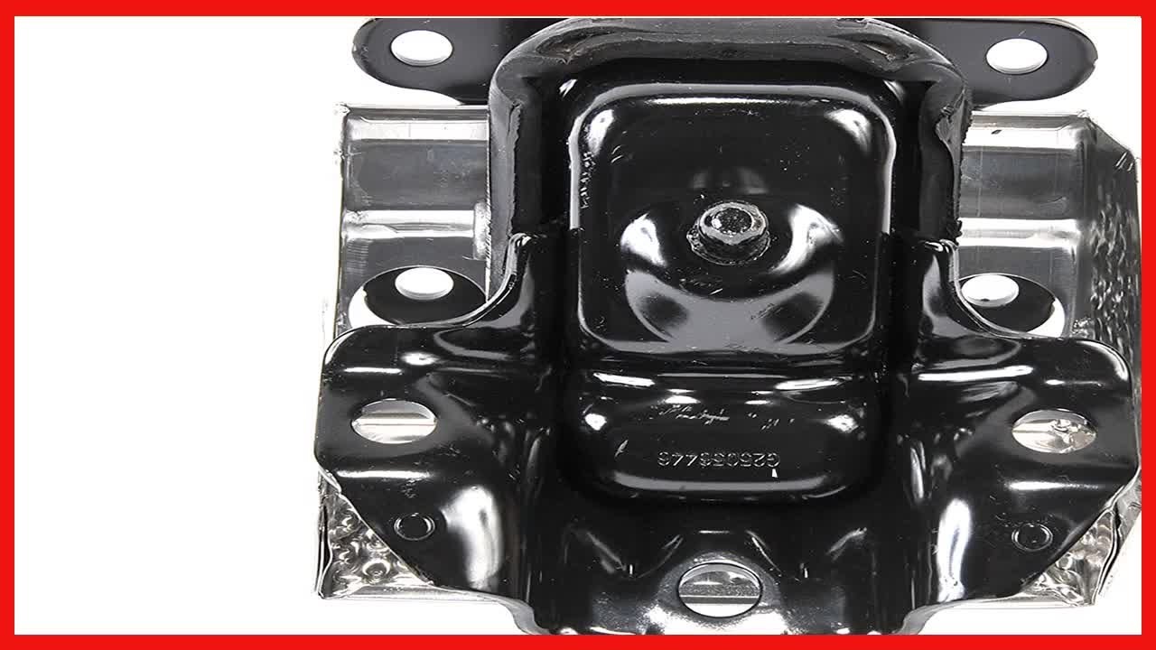 GM Genuine Parts Engine Mount: Precision Fit and Reliable Performance for Your Vehicle