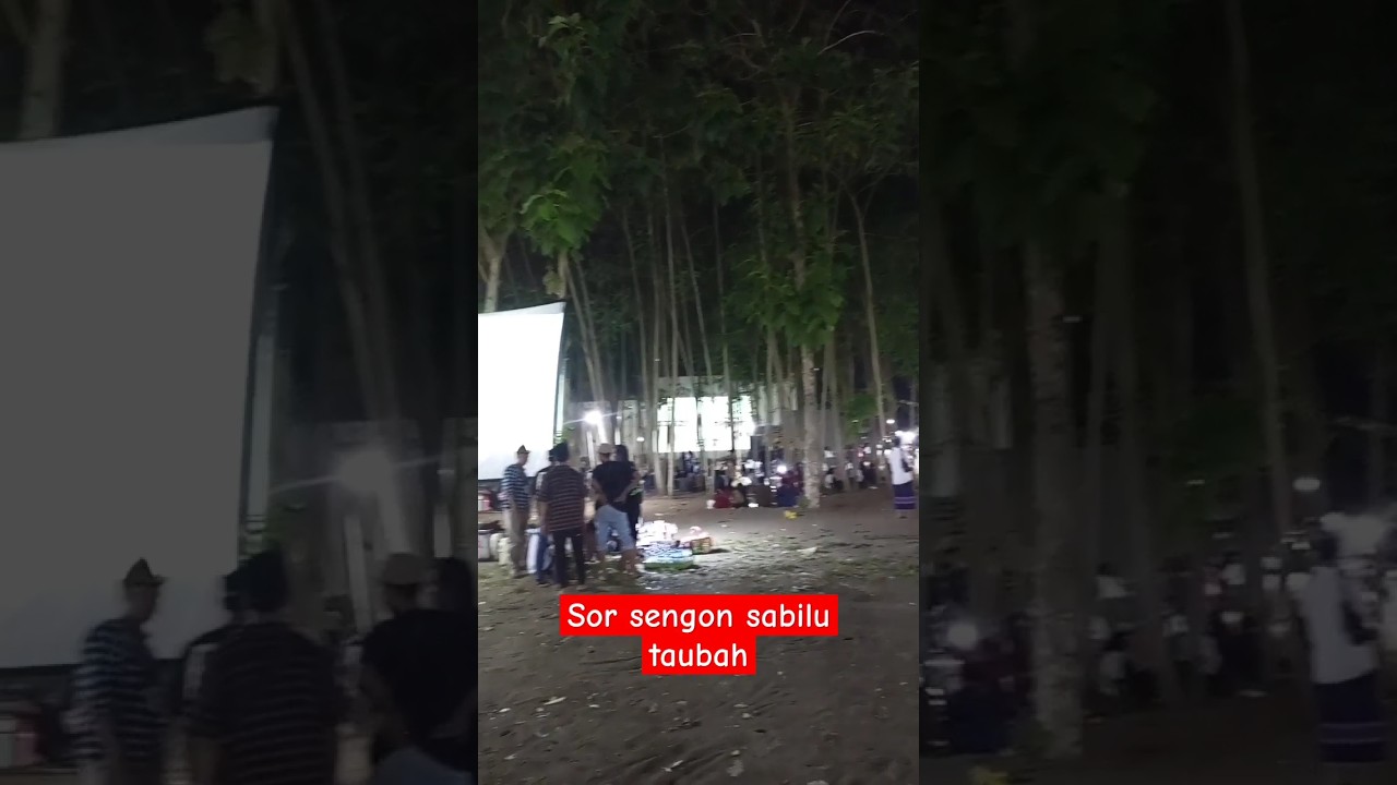 sor sengon sabilu taubah ada di barat pondok#viral #fypシ #sabilutaubah