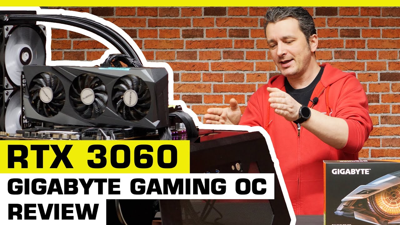 Nvidia GeForce RTX 3060 | Regina FullHD-ului!