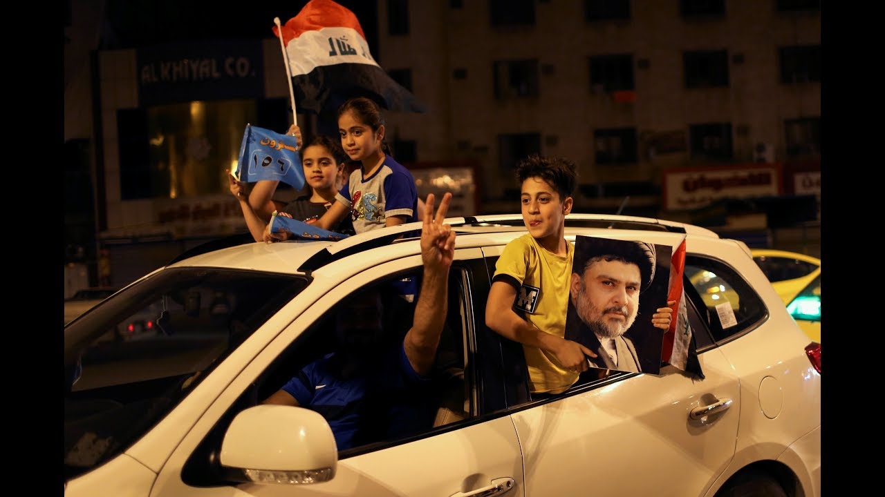 How Iraq election frontrunner Muqtada al-Sadr tapped widespread frustration
