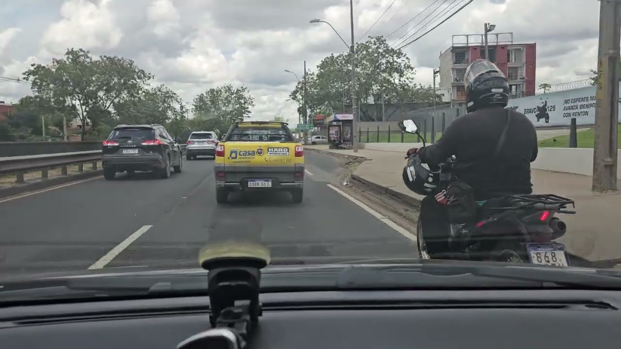 Recorriendo las calles de Asunción del Paraguay Madre de Ciudades 