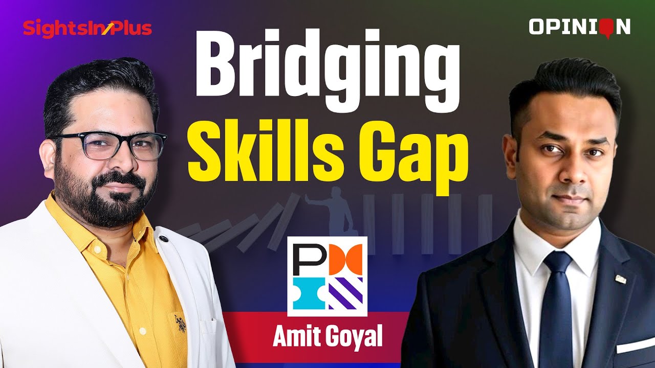 Bridging Skills Gap | GenAI is Reshaping Project-Based Work Industries | Amit Goyal | PMI
