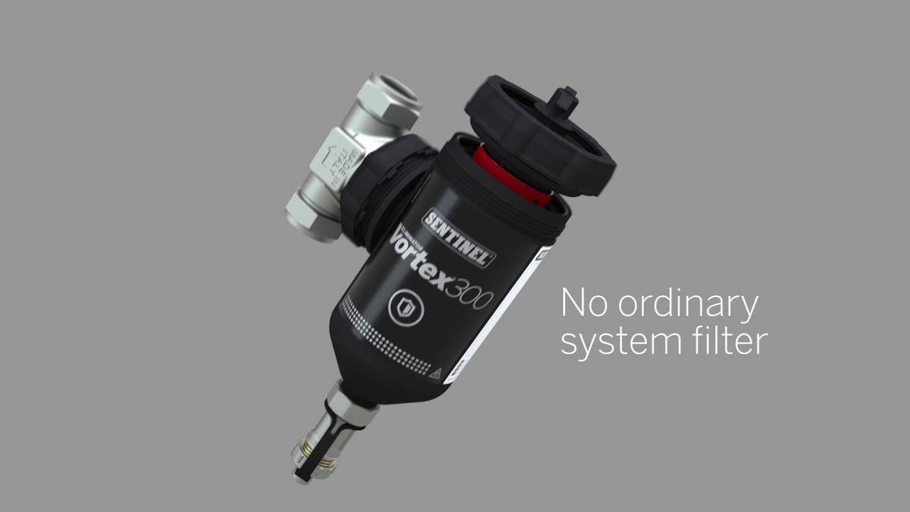 Sentinel Eliminator Vortex 300 Direct Fit