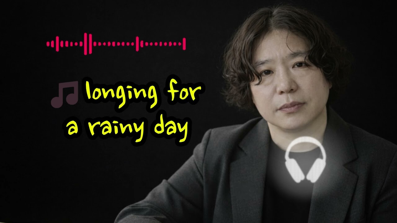 longing for a rainy day