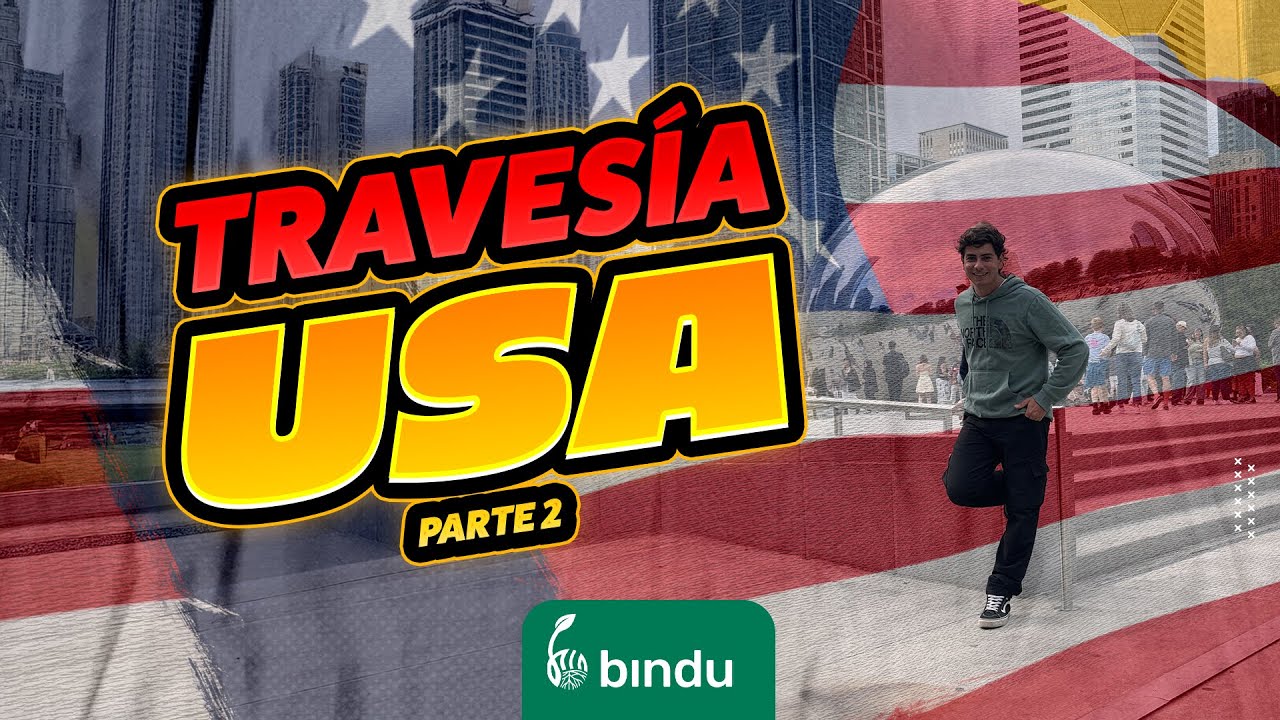 Mi primer viaje a Estados Unidos - Vlog Parte 2 -
