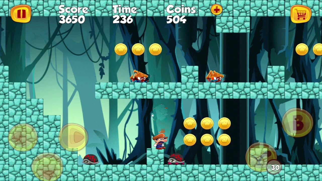 Super Bino Go || Level 91