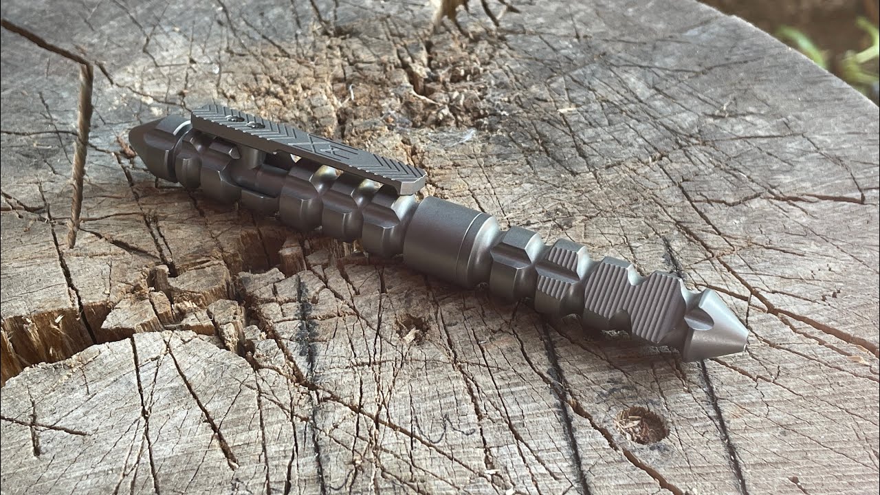 Midgards Messer Fatboy Titan Pen Limitiert 200 Stk.