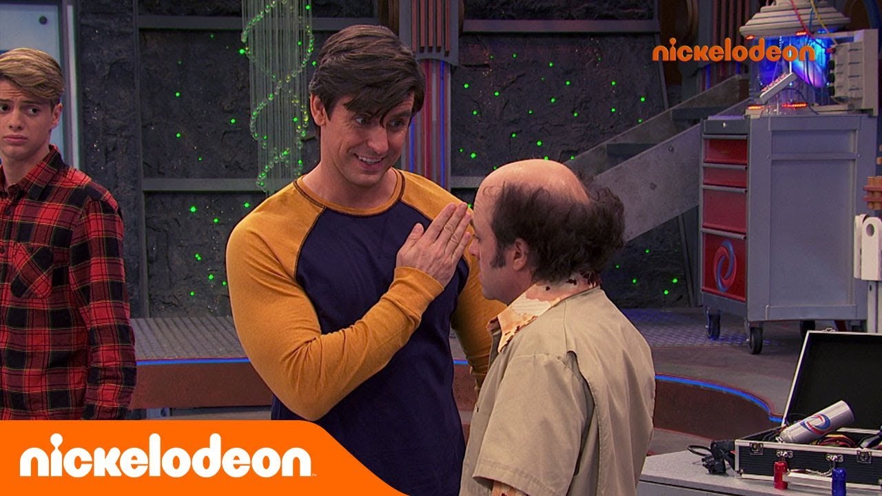 Henry Danger | Télé-Planteur | Nickelodeon France