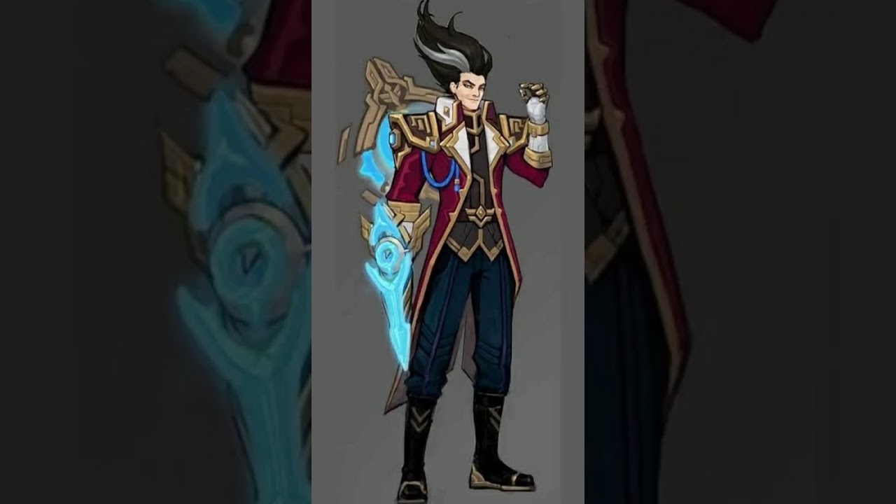Natan's Special Skin Story Mode mobile legends