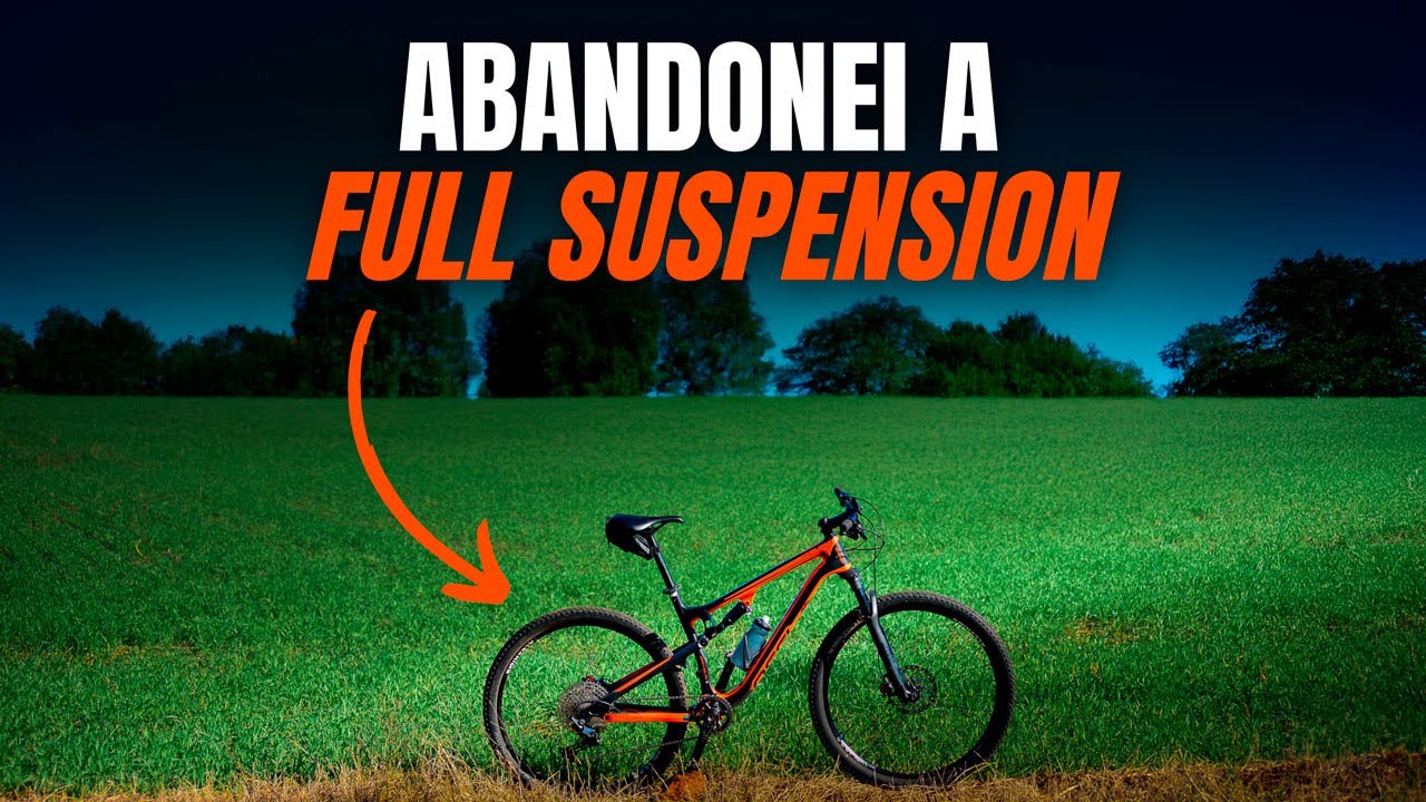 Minha pior compra de bike: Oggi Cattura full suspension! ADEUS!