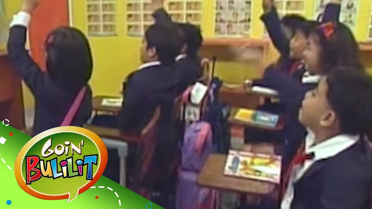Goin' Bulilit Classics: Robby Rabbit | Jeepney TV
