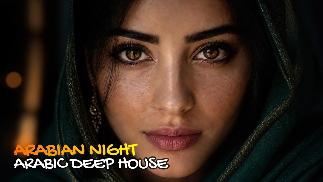 ARABIC DEEP HOUSE 🌙 | Arabian Night Groove