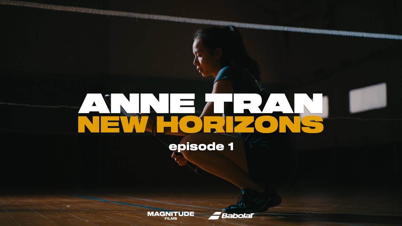 Anne Tran - New Horizons - Episode 1