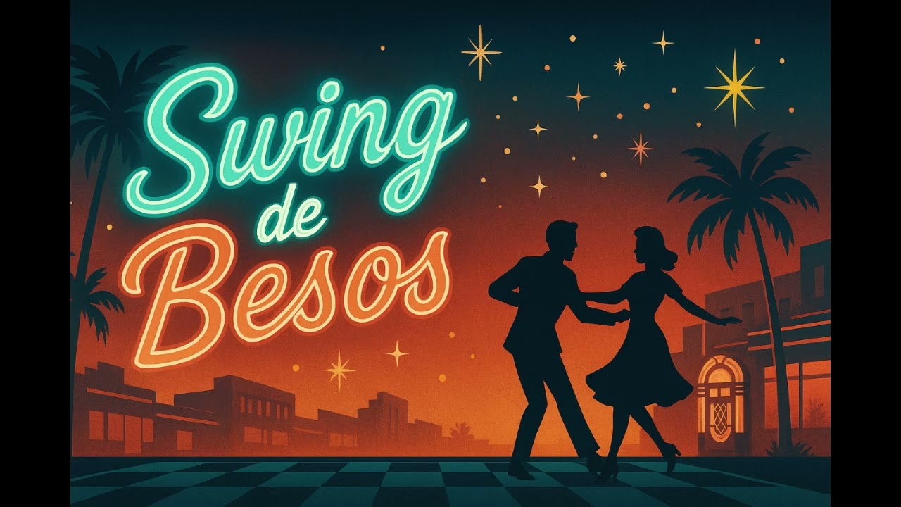 Swing de Besos 💋 Retro Rock &rsquo;n&rsquo; Roll