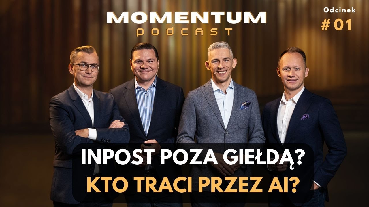 InPost - oferta na 100%, koopetycja Apple-Google, Bitwa o Warner Bros oraz Ofiary rewolucji AI [#1]