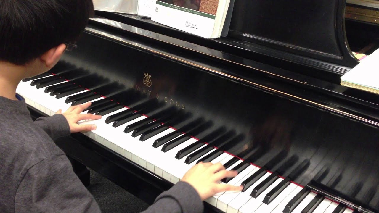 Waltz in a minor - Chopin