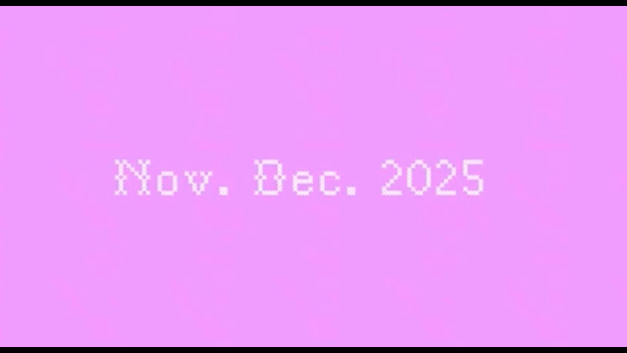 nov dec '25