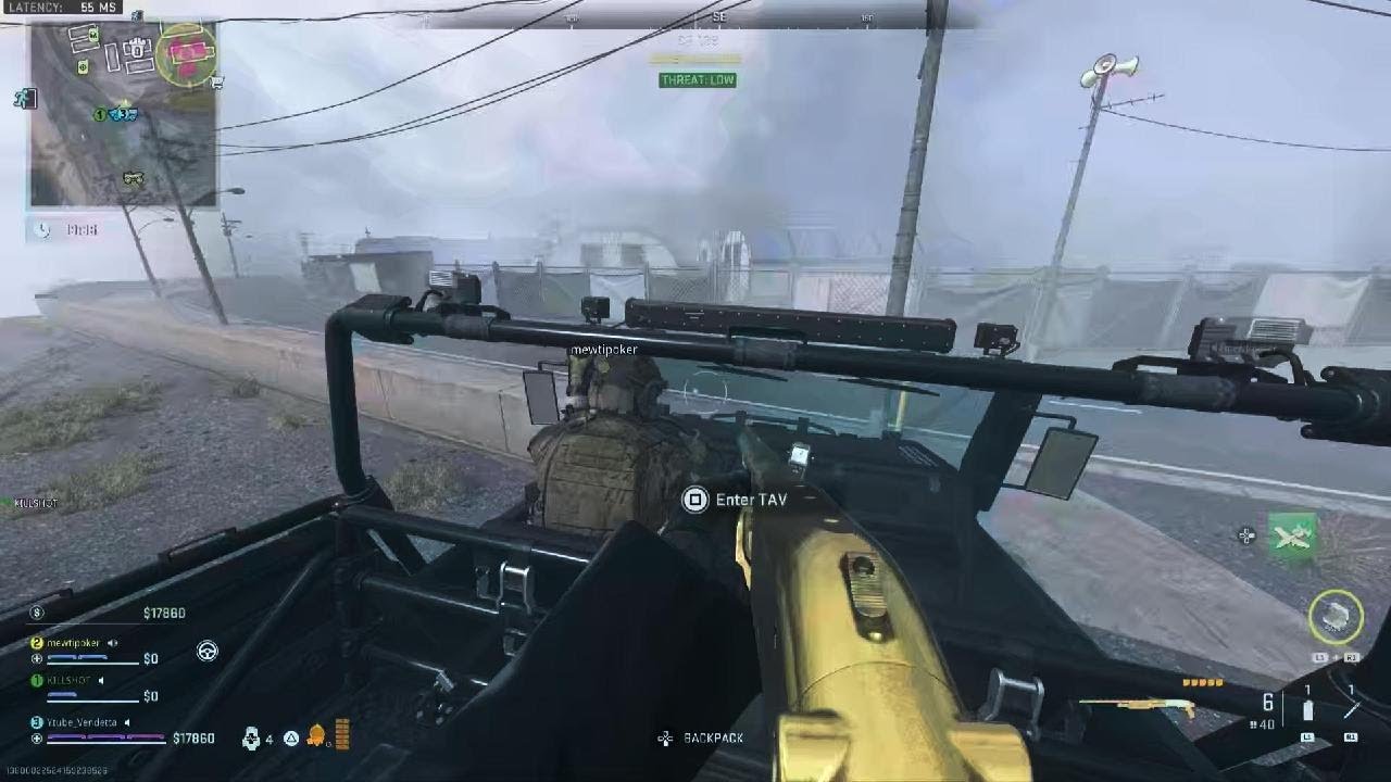 Being a glitcher doesn't mean it's safe!(Ashika raid)