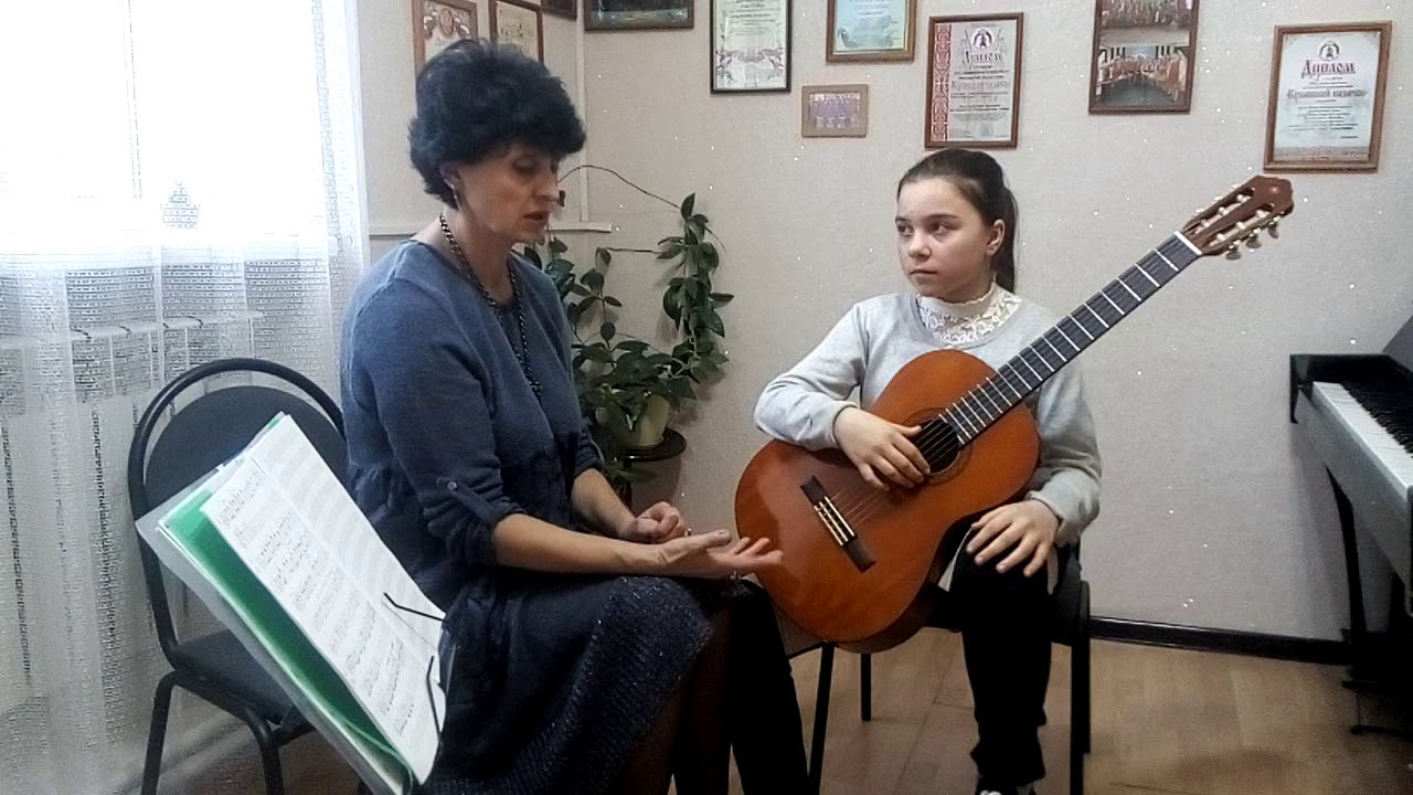 открытый урок на тему: 