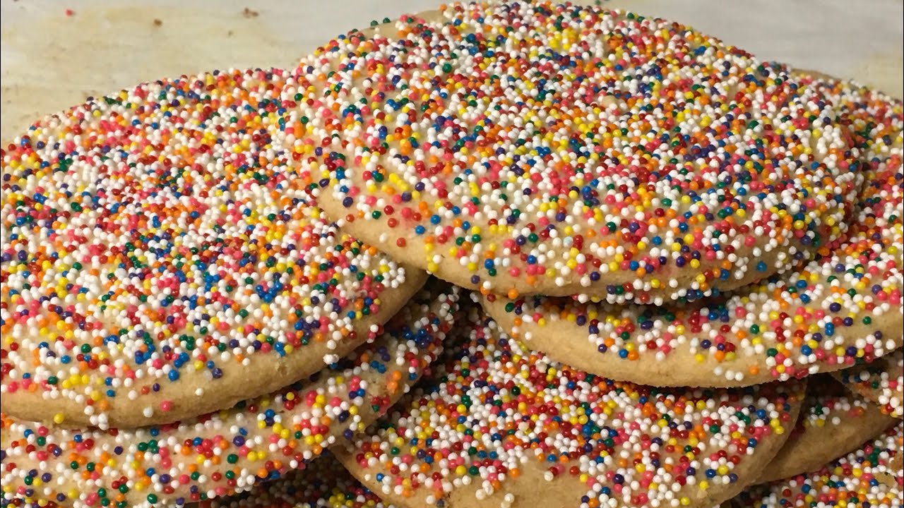 GALLETA DE GRAGEAS  l recetas de panadería mexicana