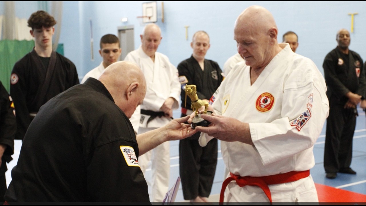 SHUREN BASH   2026 - 'Gathering of the Masters'