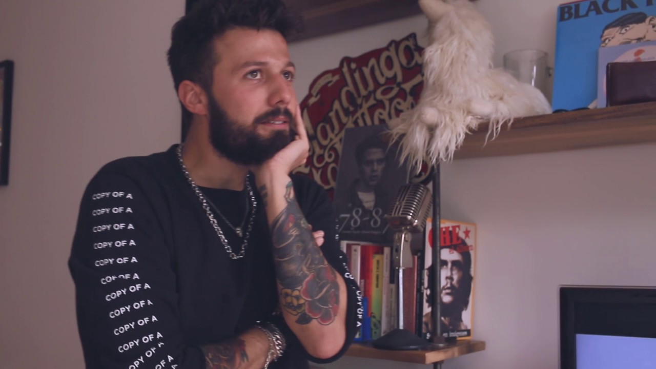 UN DESEMPLEADO PROFESIONAL - Eddie Fitte, periodista | Creative Network Vlog 022