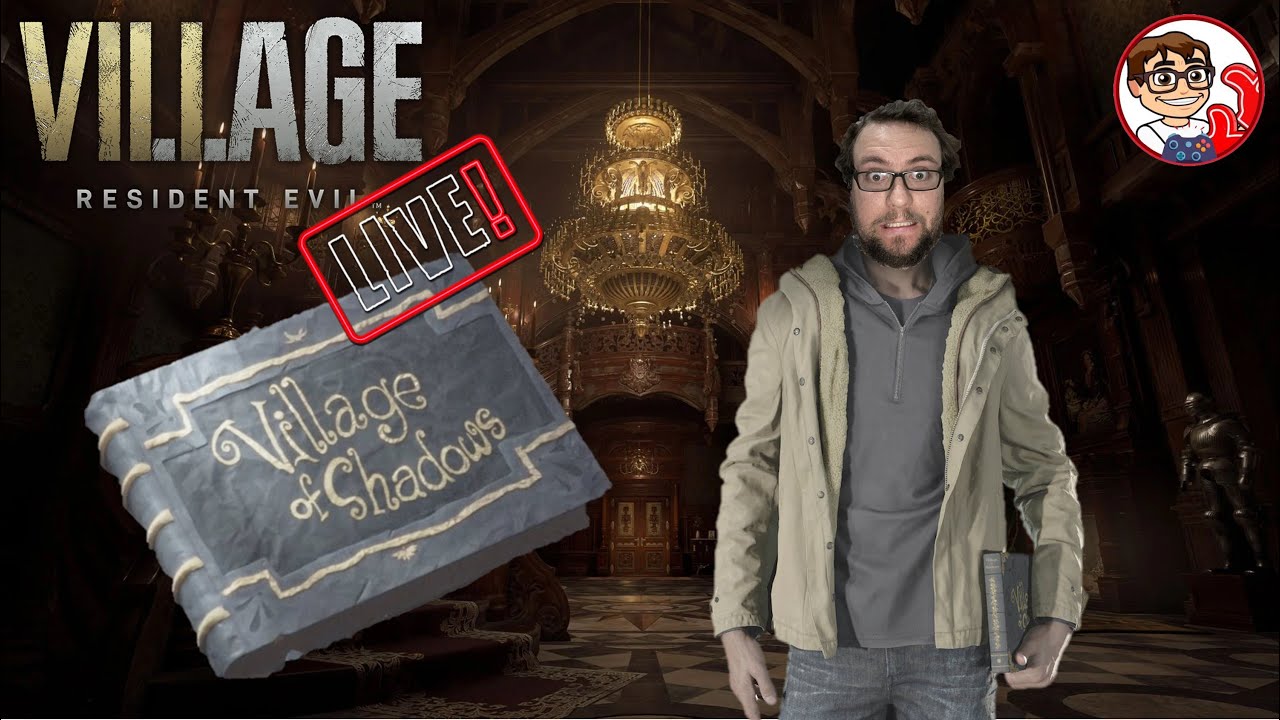 CALL ME NETHAN WINTERS! - Resident Evil Village | Village of Shadows | Unlimited Ammo