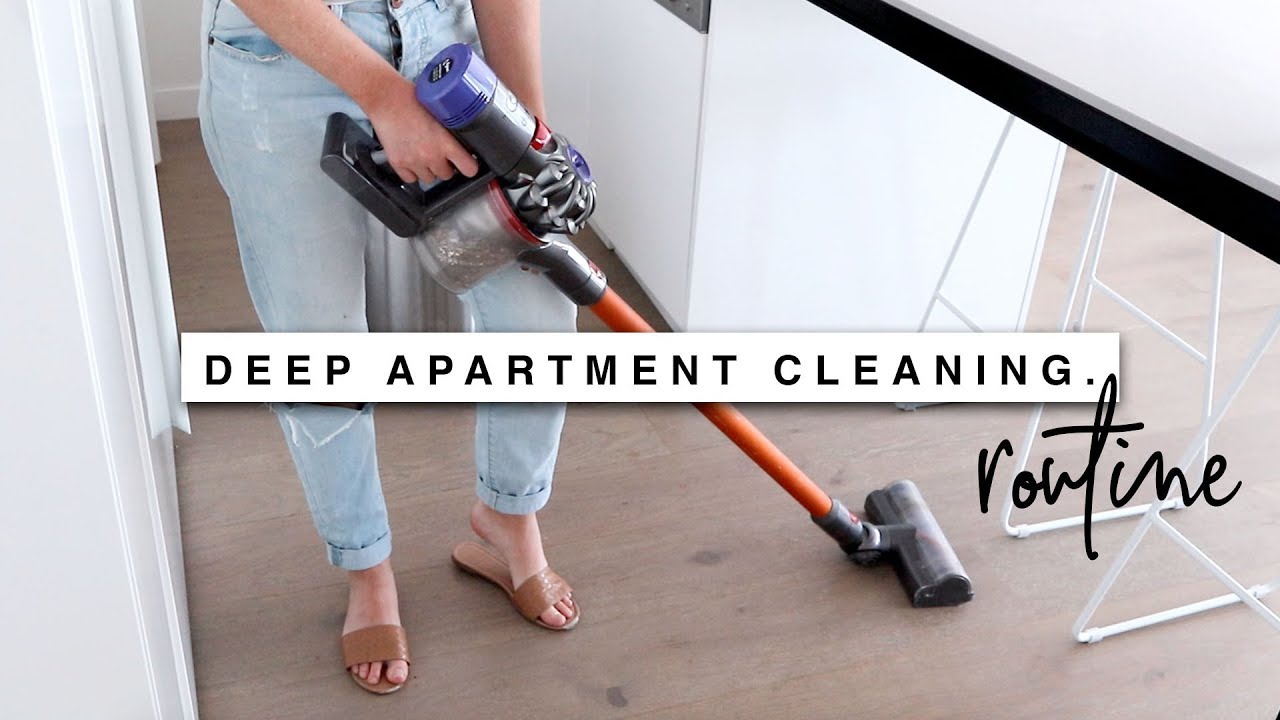 ALL DAY CLEAN! Whole House Clean With Me - Extreme Cleaning Routine & Deep Clean Motivation