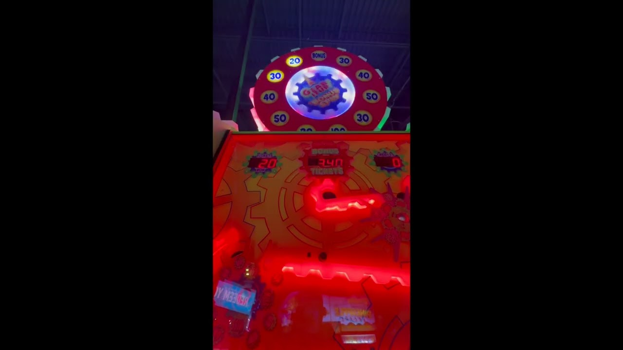 Inside Dave & Busters: My Mind-Blowing First Experience